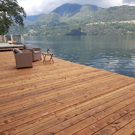 D'Ocalee Holiday Experience Lago D'Orta Omegna Buitenkant foto