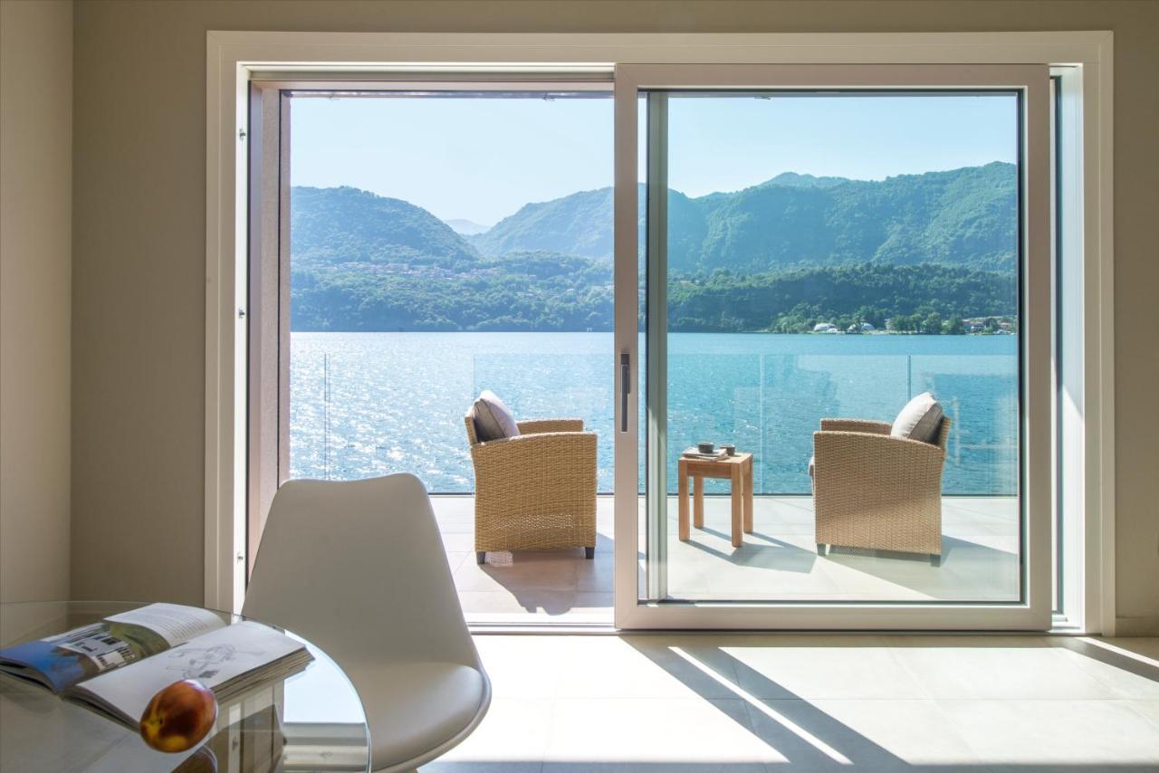 D'Ocalee Holiday Experience Lago D'Orta Omegna Buitenkant foto