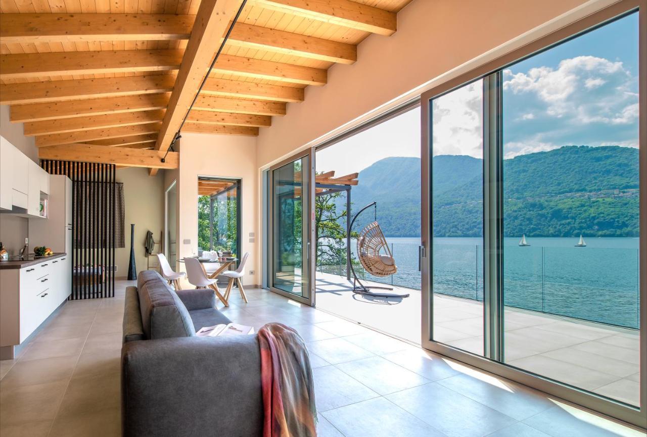 D'Ocalee Holiday Experience Lago D'Orta Omegna Buitenkant foto