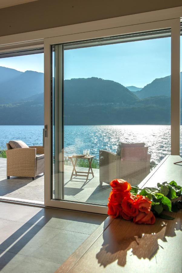D'Ocalee Holiday Experience Lago D'Orta Omegna Buitenkant foto