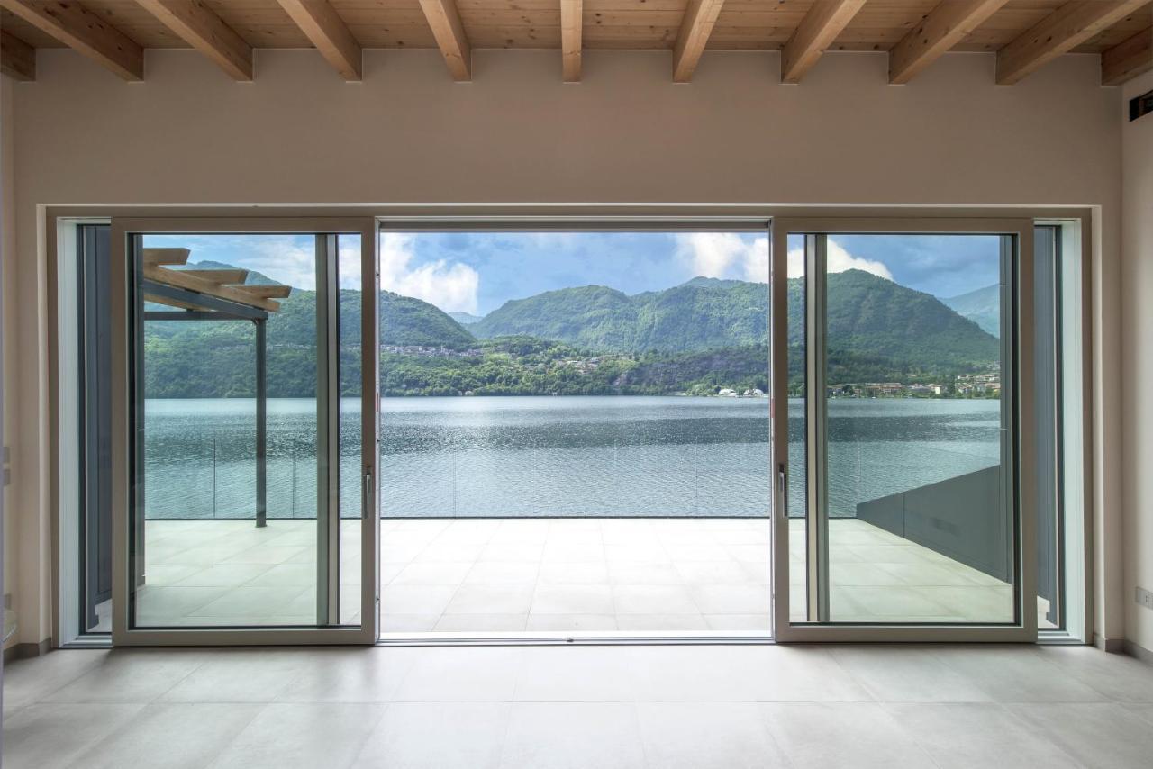 D'Ocalee Holiday Experience Lago D'Orta Omegna Buitenkant foto