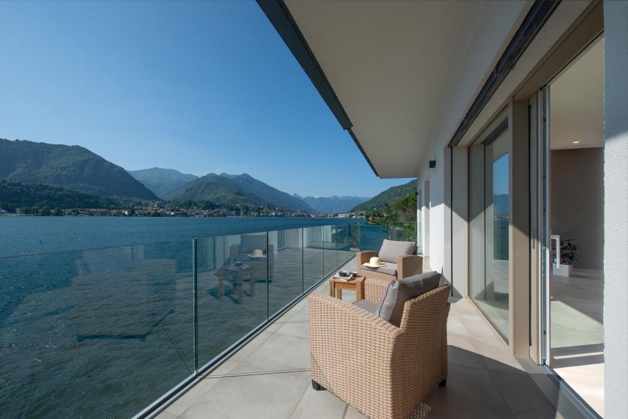D'Ocalee Holiday Experience Lago D'Orta Omegna Buitenkant foto
