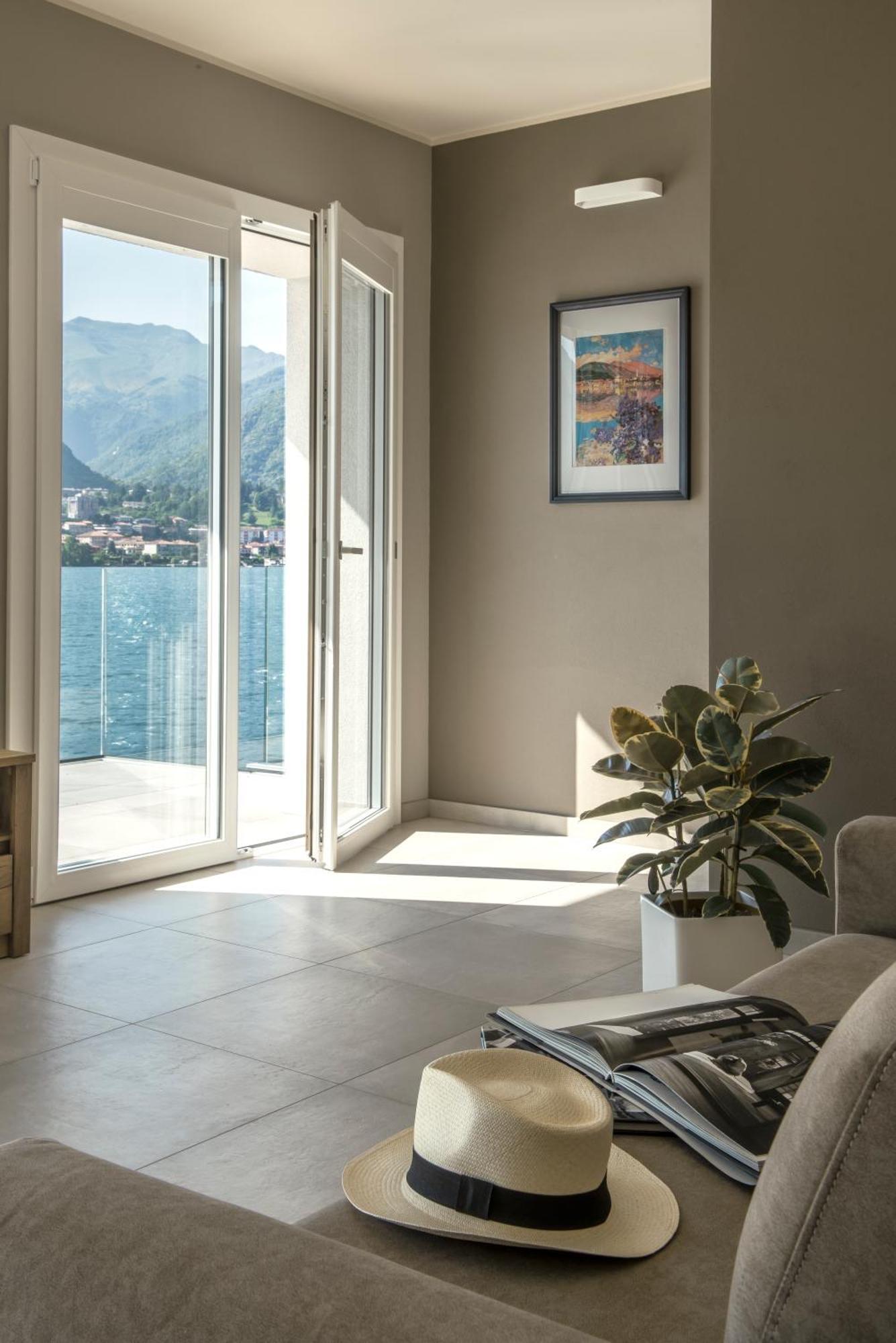 D'Ocalee Holiday Experience Lago D'Orta Omegna Buitenkant foto